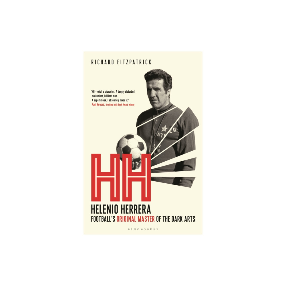 Produktbild för HH (inbunden, eng)