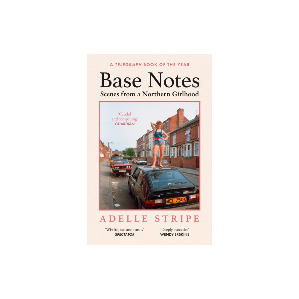 Produktbild för Base Notes (häftad, eng)