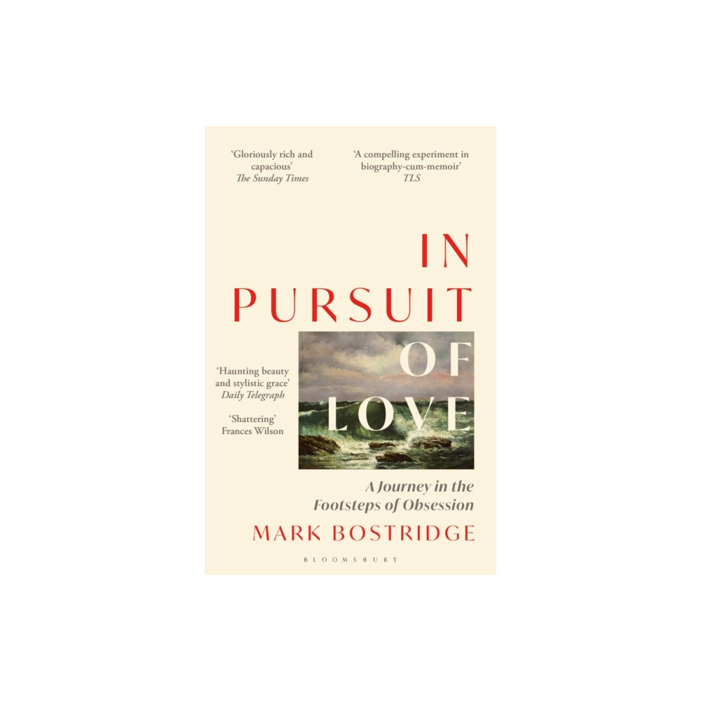 Produktbild för In Pursuit of Love (häftad, eng)