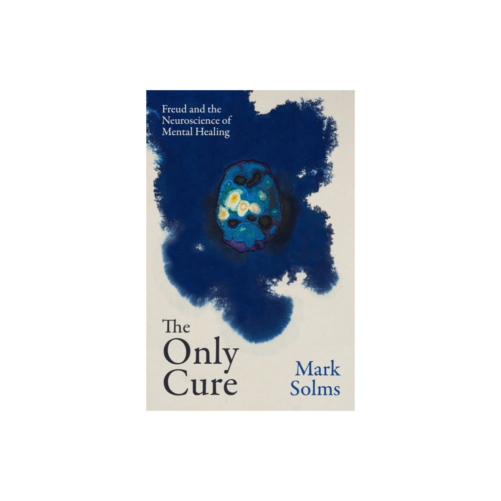 Produktbild för The Only Cure (inbunden, eng)