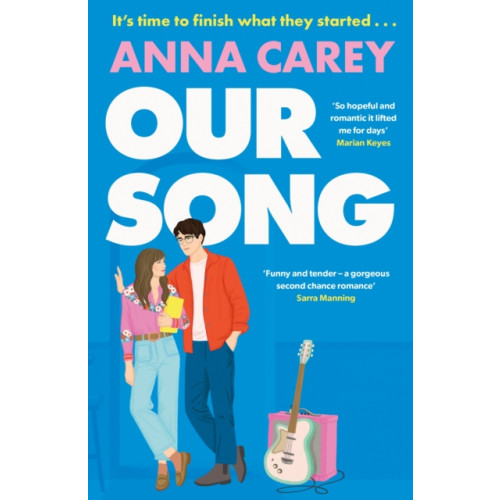Hachette Books Ireland Our Song (häftad, eng)