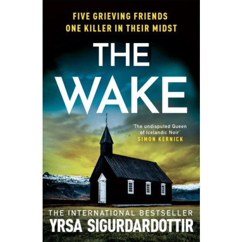 Hodder & Stoughton The Wake (häftad, eng)