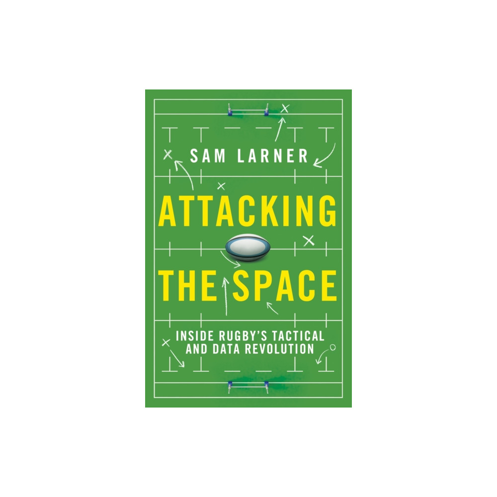 Produktbild för Attacking the Space (inbunden, eng)
