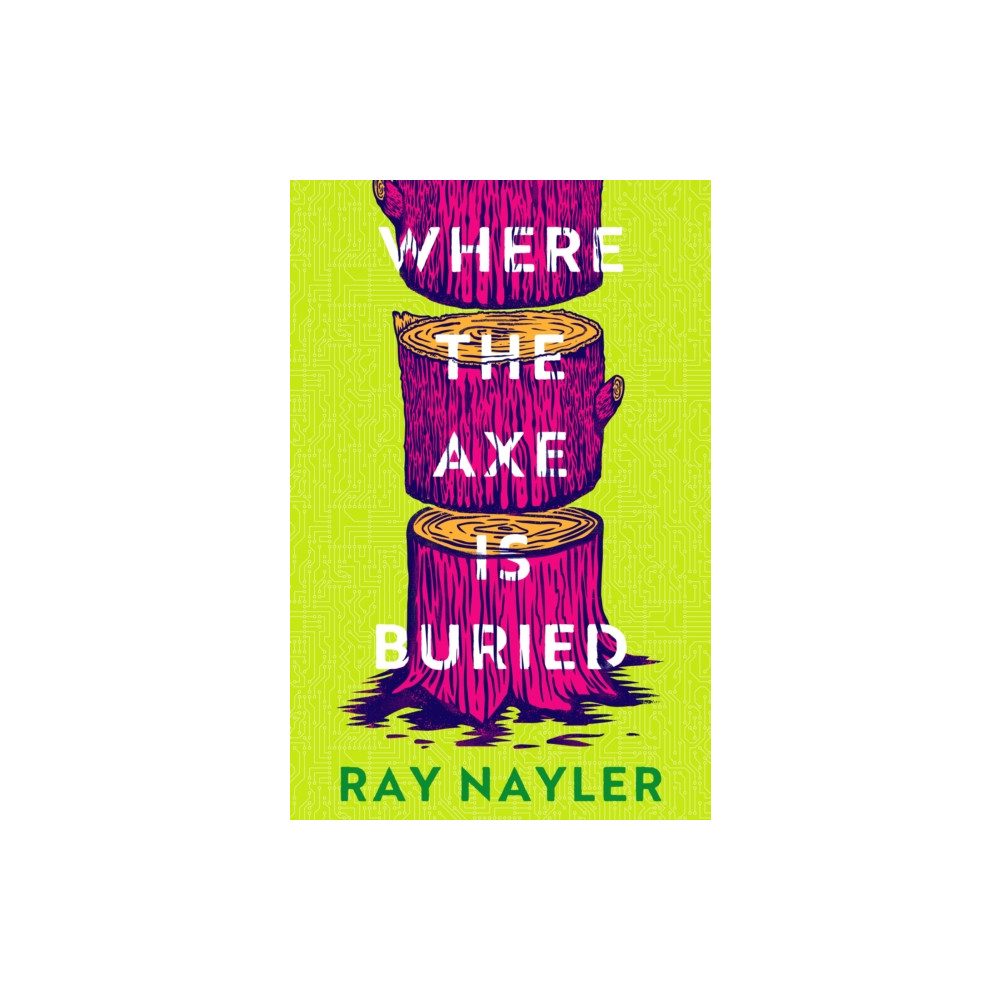 Produktbild för Where the Axe is Buried (häftad, eng)