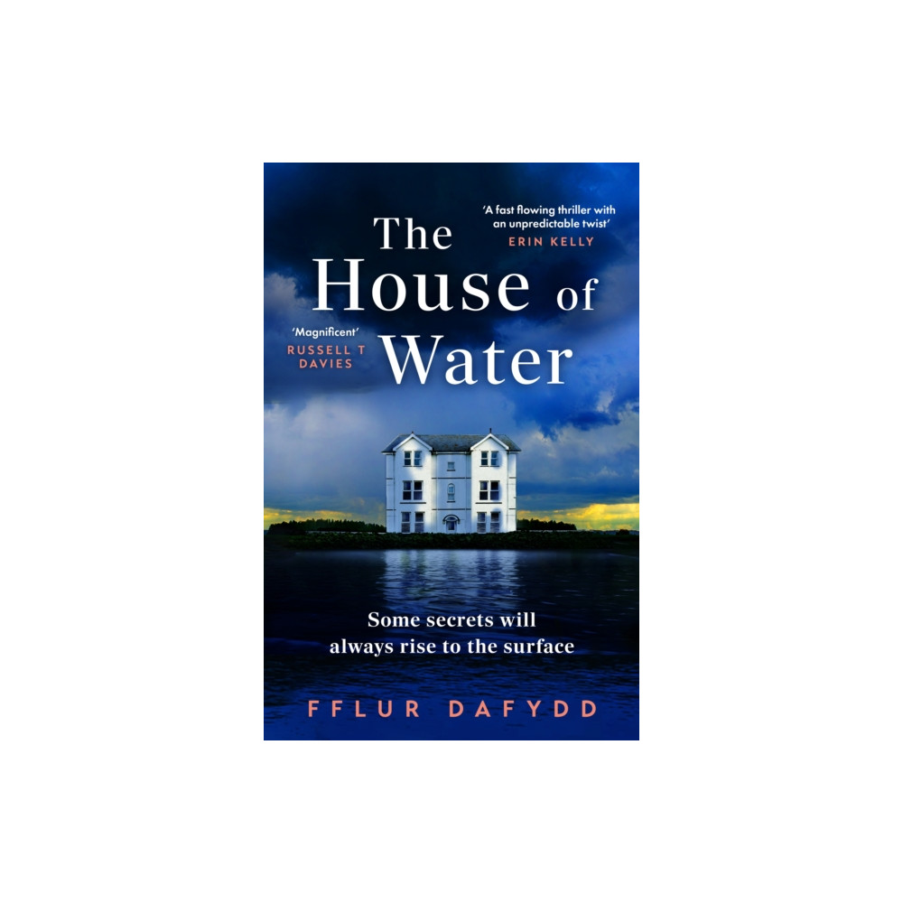 Produktbild för The House of Water (häftad, eng)