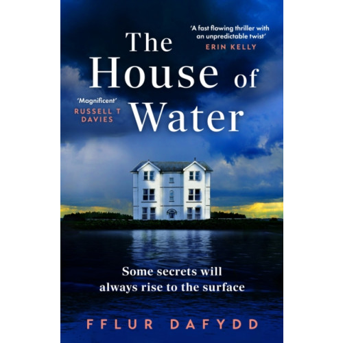 Hodder & Stoughton The House of Water (häftad, eng)