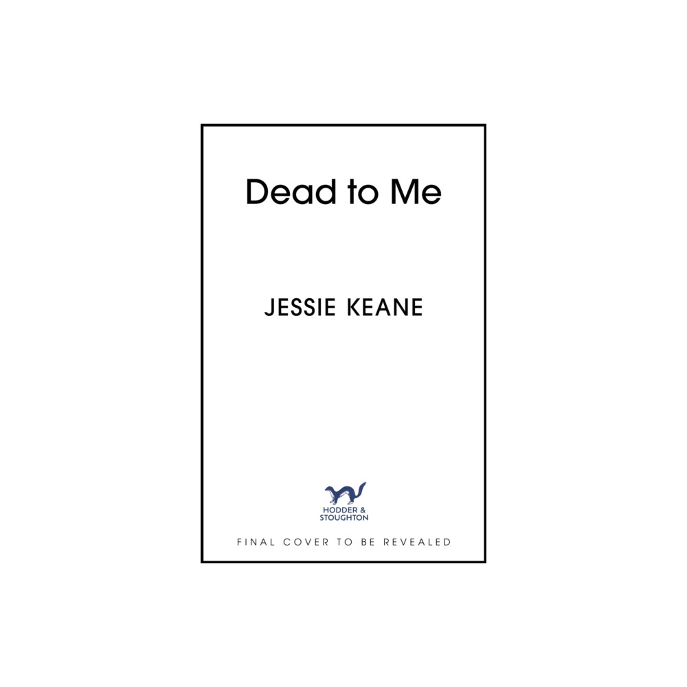 Produktbild för Dead To Me (inbunden, eng)