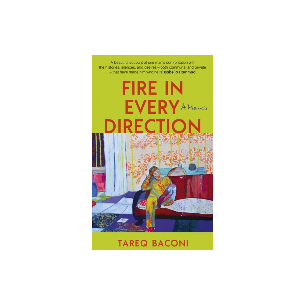 Produktbild för Fire in Every Direction (inbunden, eng)