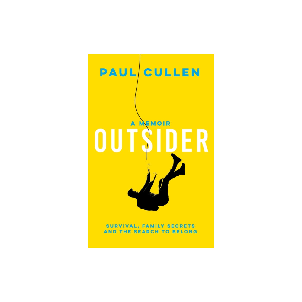 Produktbild för Outsider (häftad, eng)