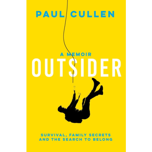 Hachette Books Ireland Outsider (häftad, eng)