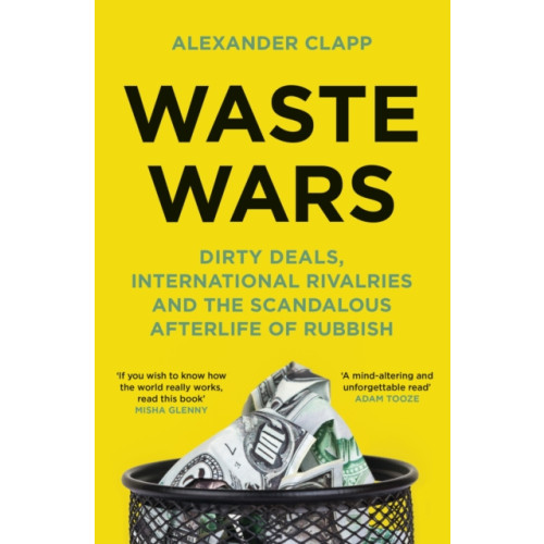 John Murray Press Waste Wars (häftad, eng)