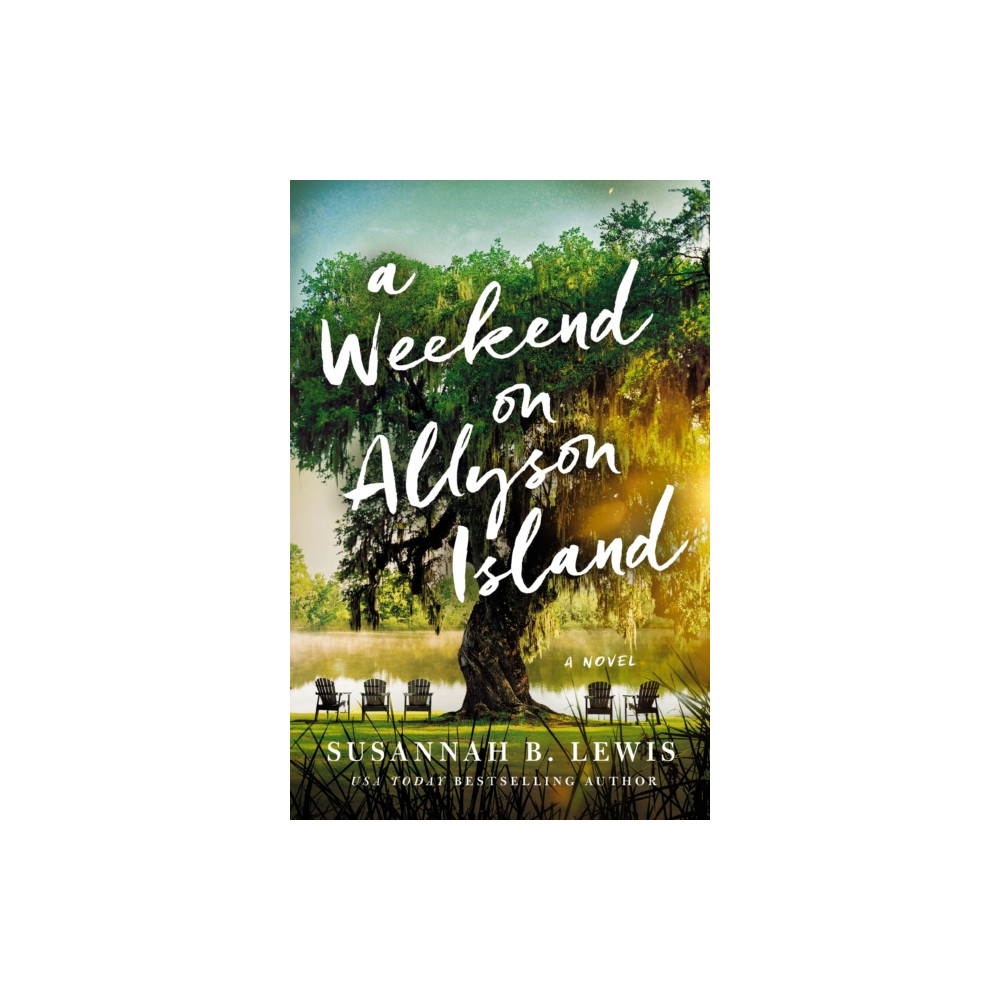 Produktbild för A Weekend on Allyson Island (häftad, eng)