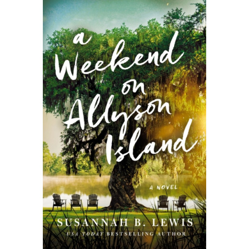 Thomas nelson publishers A Weekend on Allyson Island (häftad, eng)