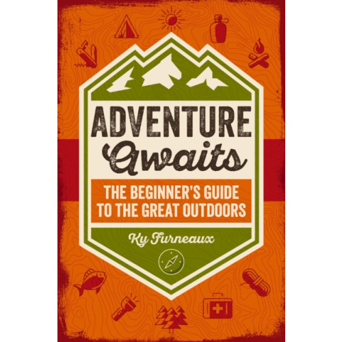 HarperCollins Focus Adventure Awaits (häftad, eng)