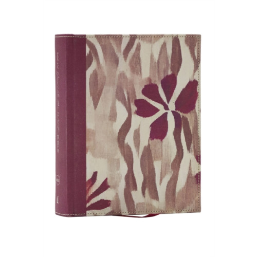 Thomas nelson publishers NKJV, Journal the Word Reference Bible: Let Scripture Explain Scripture. Reflect on What You Learn (Cloth over board, Red Letter, Comfort Print) (inbunden, eng)