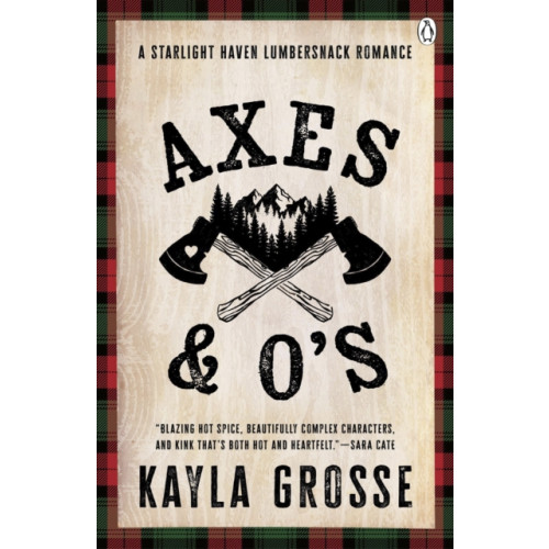Penguin books ltd Axes and O's (häftad, eng)