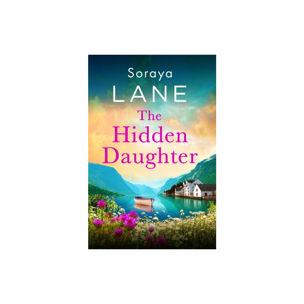 Produktbild för The Hidden Daughter (häftad, eng)