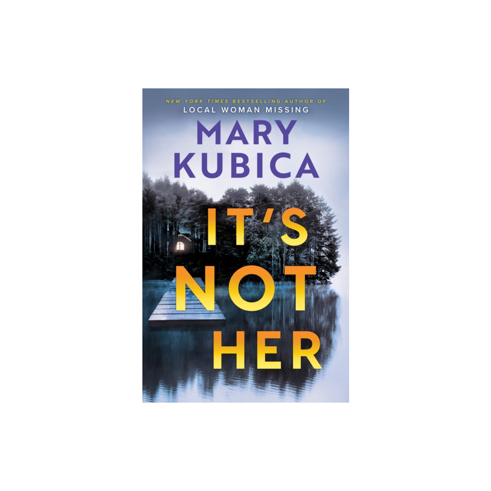Produktbild för It's Not Her (häftad, eng)