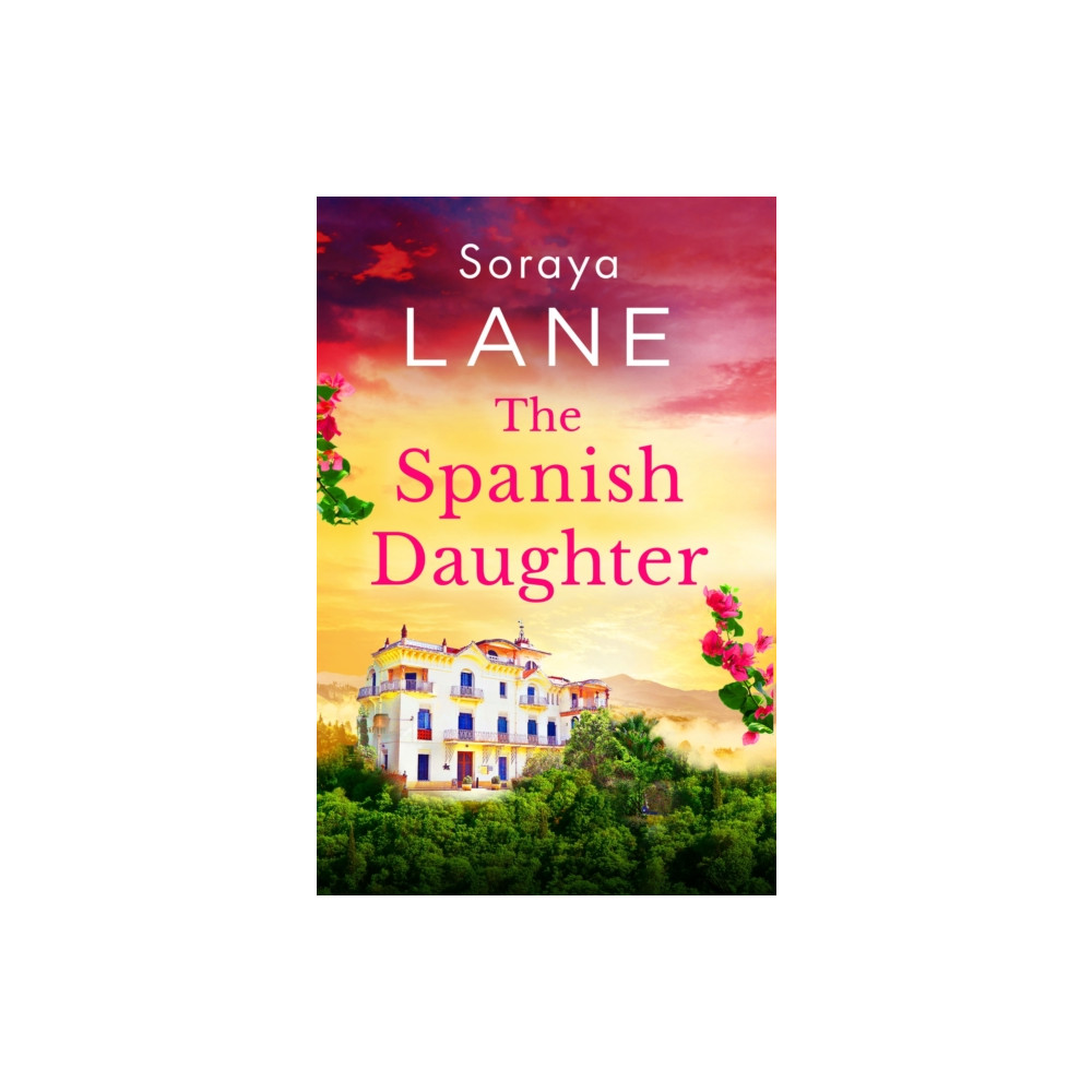 Produktbild för The Spanish Daughter (häftad, eng)