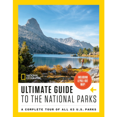 National Geographic Books National Geographic Ultimate Guide to the National Parks (häftad, eng)