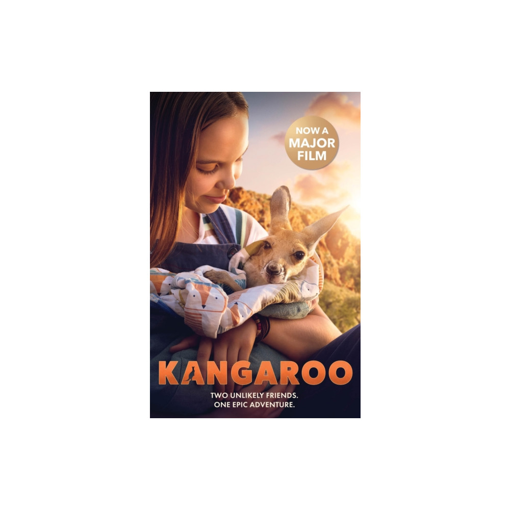 Produktbild för Kangaroo (häftad, eng)