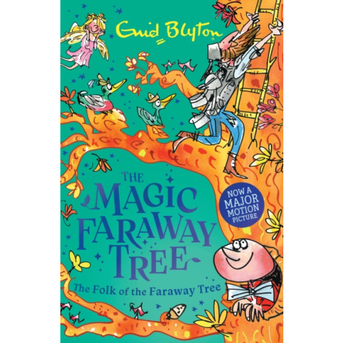 Hachette Children's Group The Magic Faraway Tree: The Folk of the Faraway Tree Book 3 (häftad, eng)