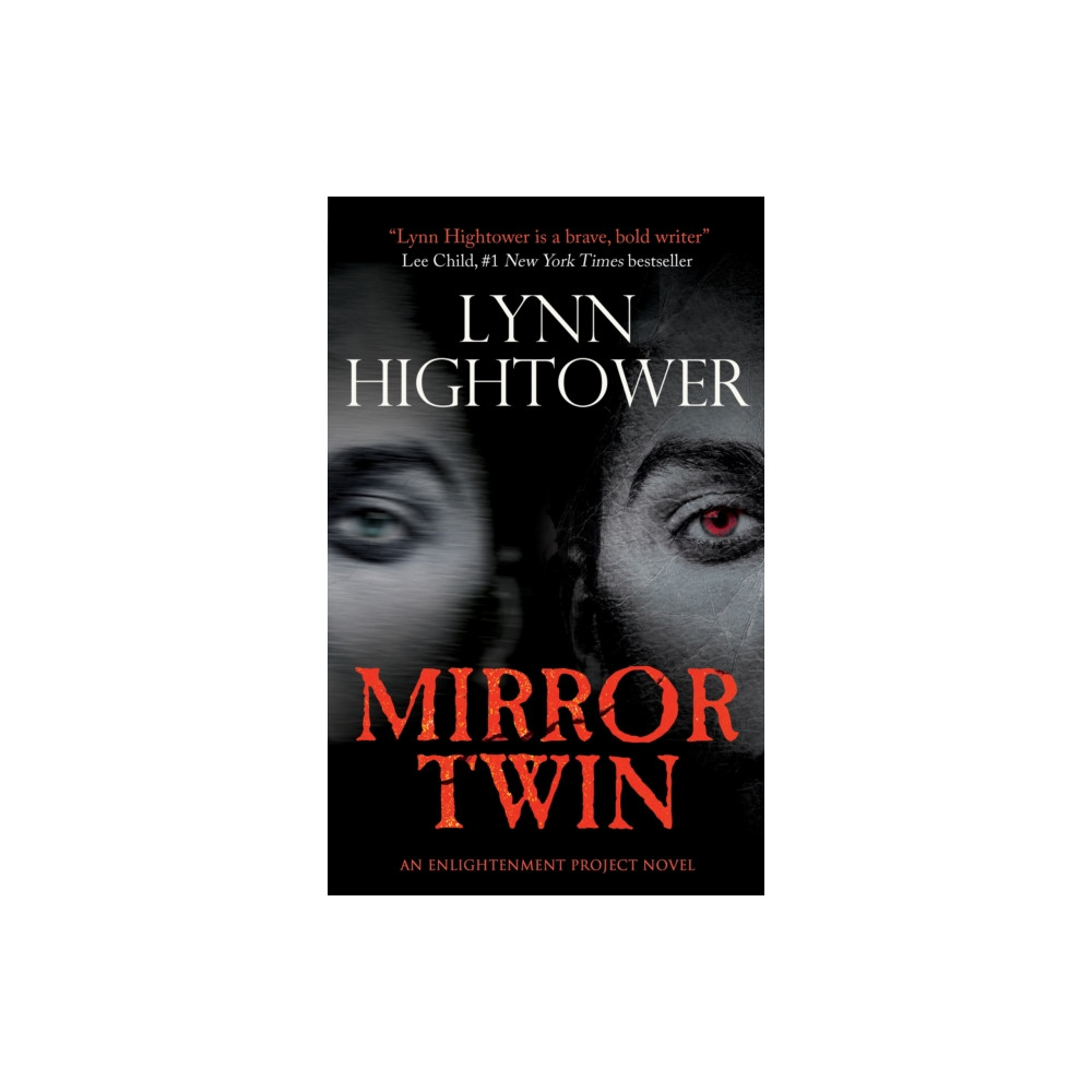 Produktbild för Mirror Twin (inbunden, eng)