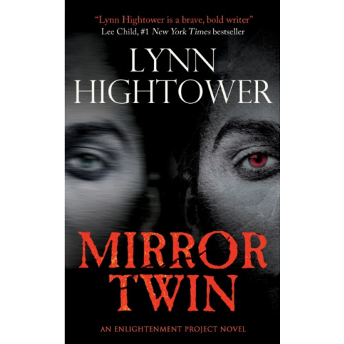 Canongate Books Mirror Twin (inbunden, eng)
