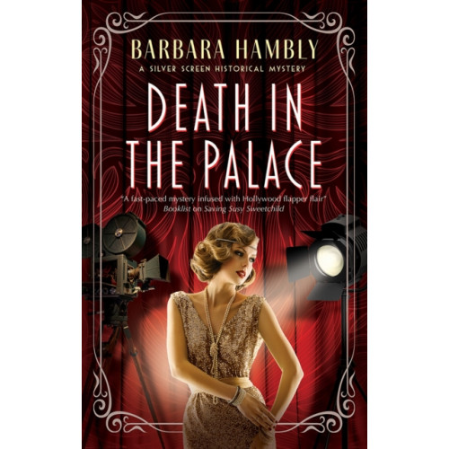 Canongate Books Death in the Palace (inbunden, eng)