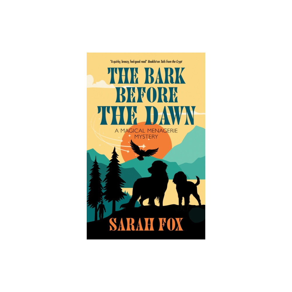Produktbild för The Bark Before the Dawn (inbunden, eng)