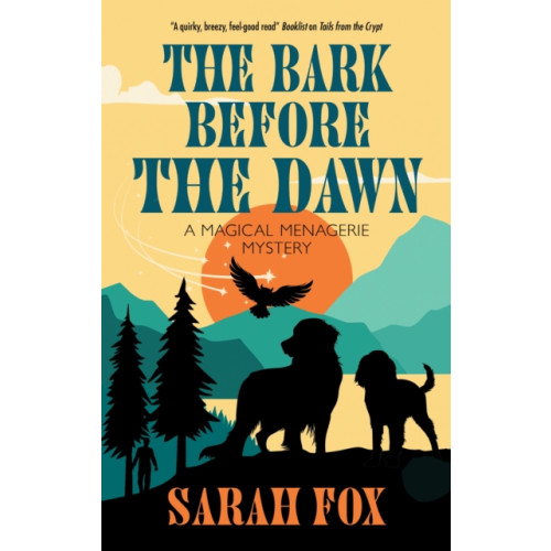Joffe Books The Bark Before the Dawn (inbunden, eng)
