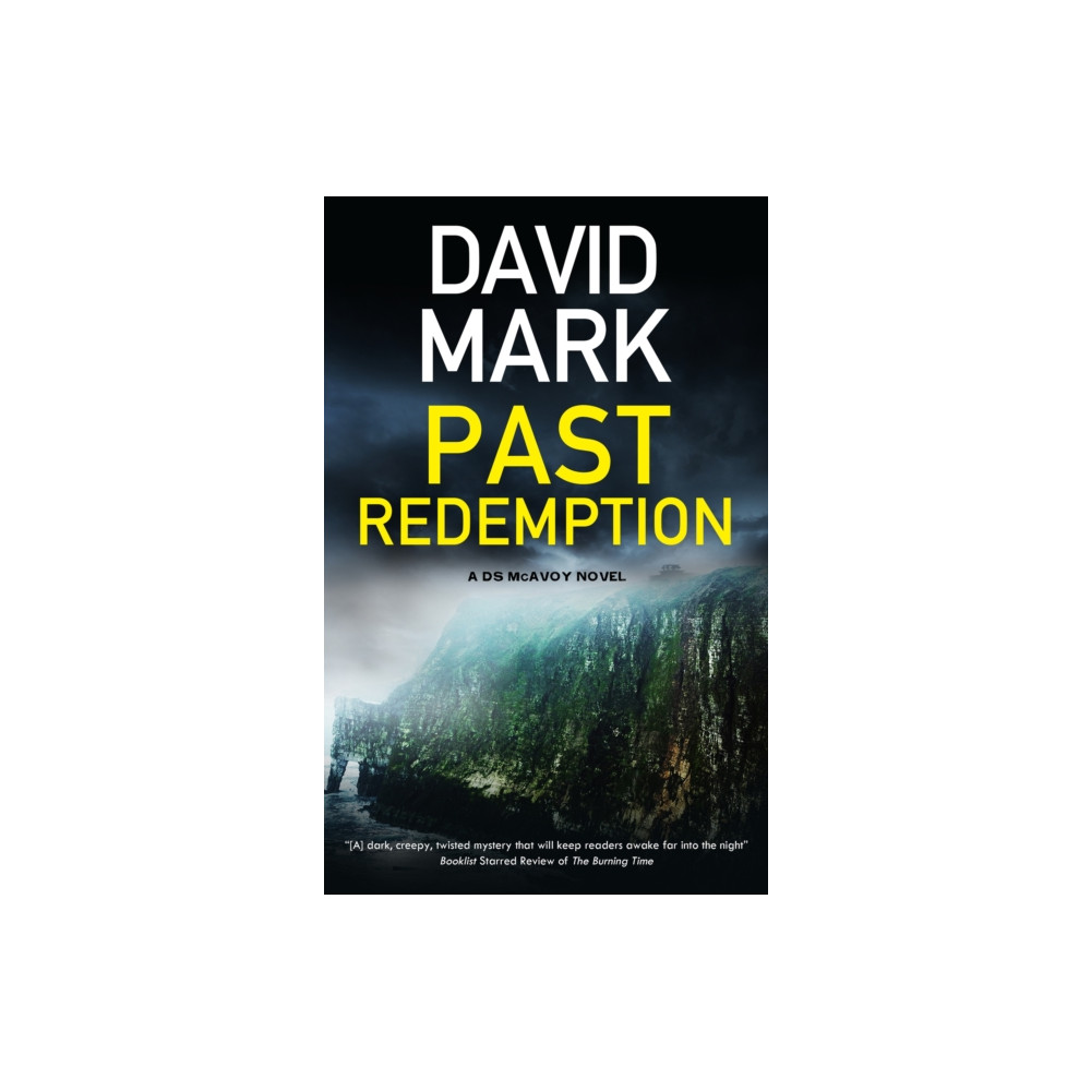 Produktbild för Past Redemption (häftad, eng)