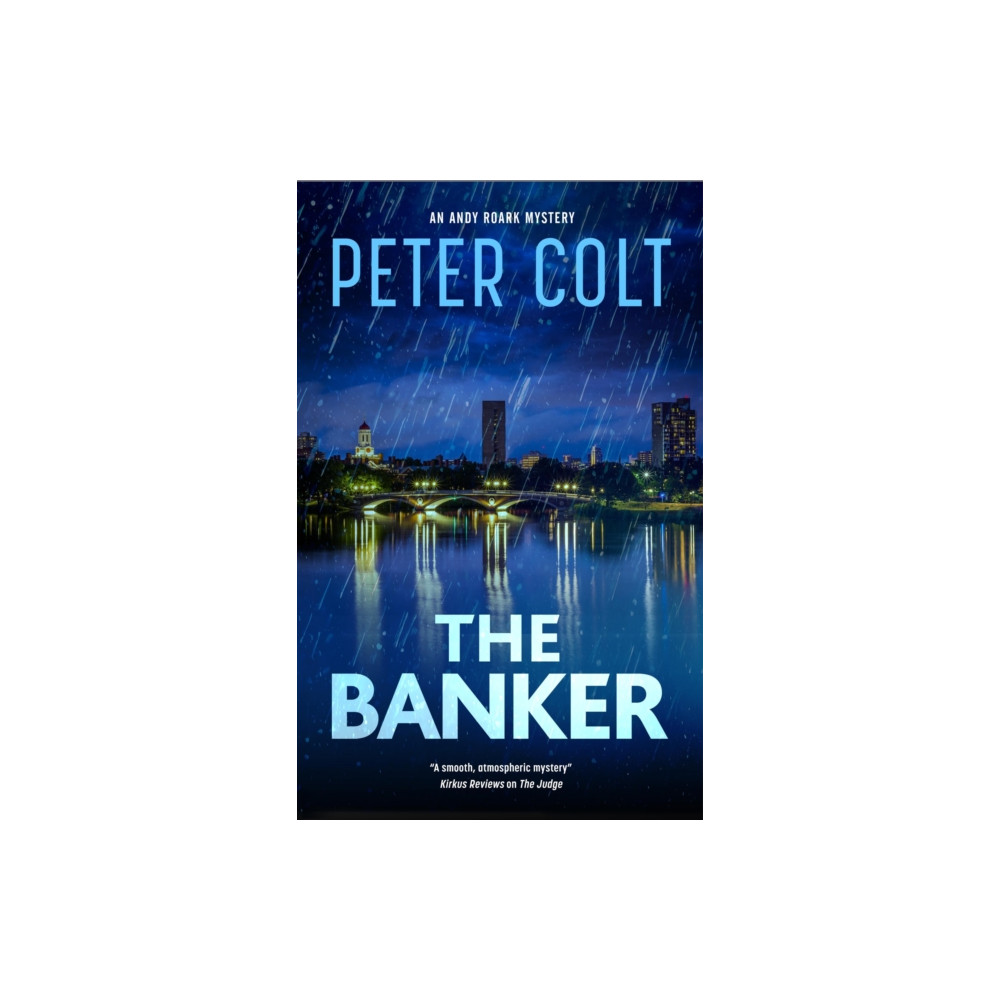 Produktbild för The Banker (häftad, eng)