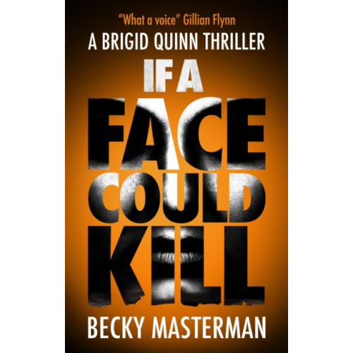 Joffe Books If A Face Could Kill (inbunden, eng)