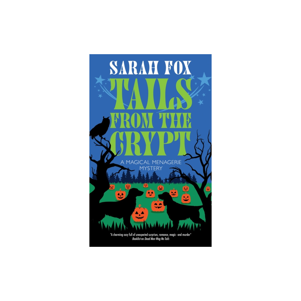 Produktbild för Tails from the Crypt (häftad, eng)