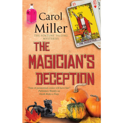 Canongate Books The Magician's Deception (häftad, eng)