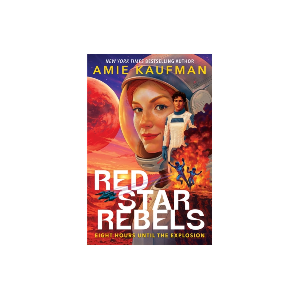 Produktbild för Red Star Rebels (häftad, eng)