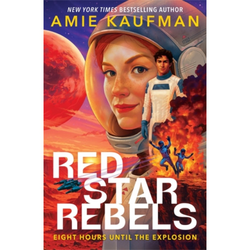 Hot Key Books Red Star Rebels (häftad, eng)