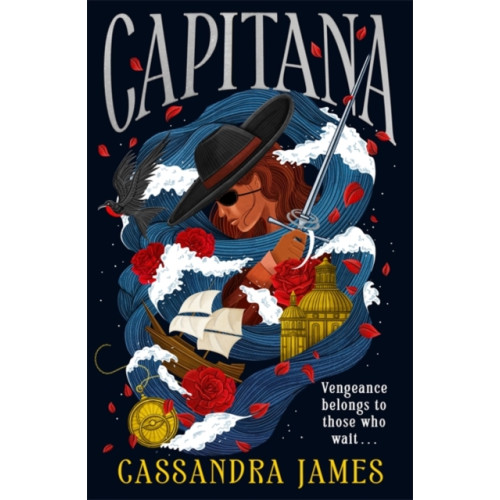 Hot Key Books Capitana (häftad, eng)