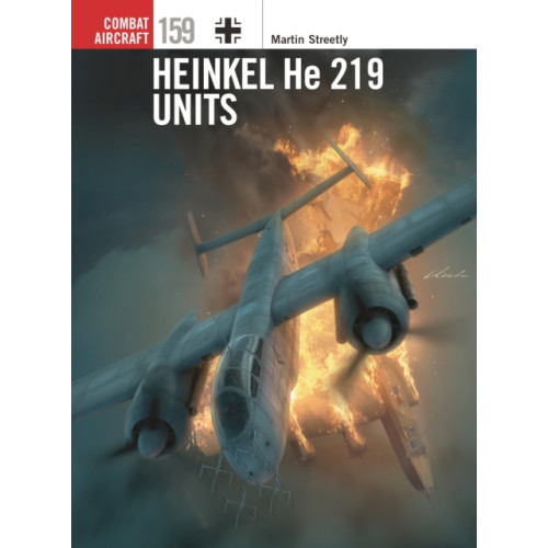 Bloomsbury Publishing PLC Heinkel He 219 Units (häftad, eng)