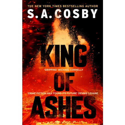 Headline Publishing Group King of Ashes (häftad, eng)