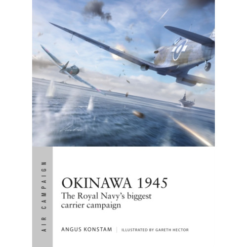 Bloomsbury Publishing PLC Okinawa 1945 (häftad, eng)