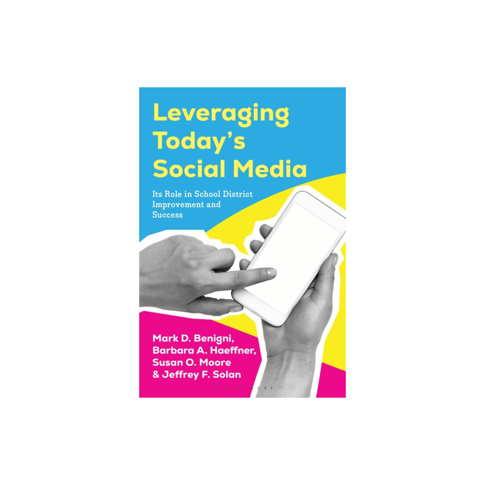 Produktbild för Leveraging Today’s Social Media (häftad, eng)