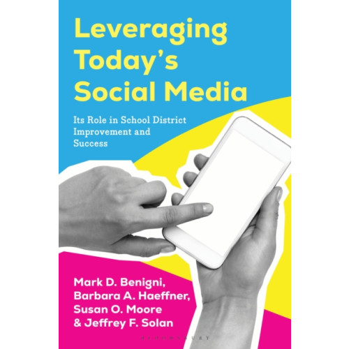 Bloomsbury Publishing PLC Leveraging Today’s Social Media (häftad, eng)