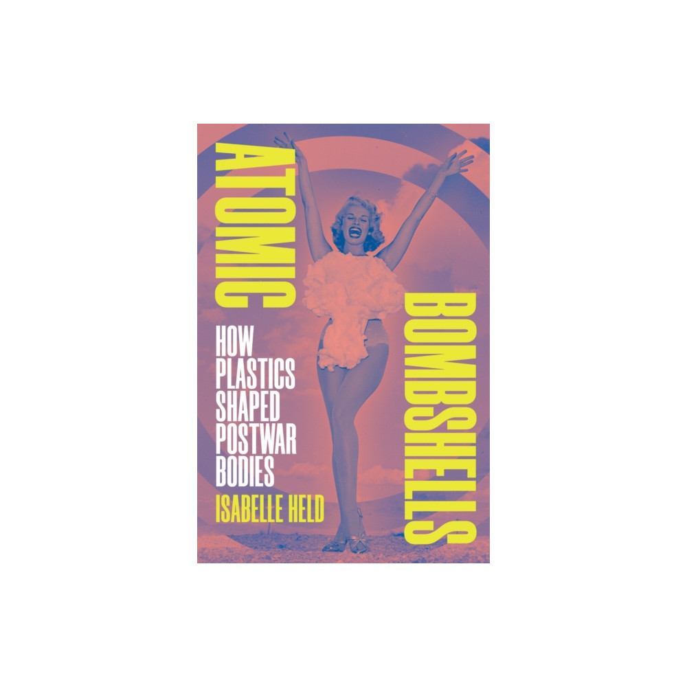 Produktbild för Atomic Bombshells (häftad, eng)