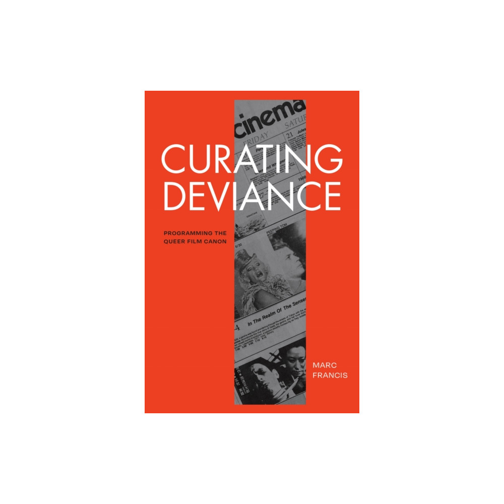 Produktbild för Curating Deviance (häftad, eng)