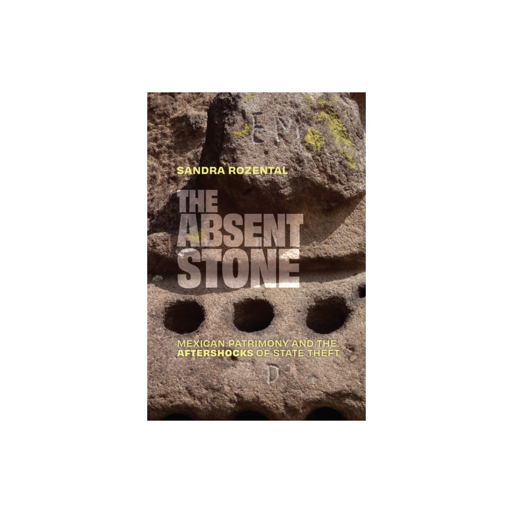 Produktbild för The Absent Stone (häftad, eng)