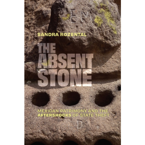 Duke university press The Absent Stone (häftad, eng)