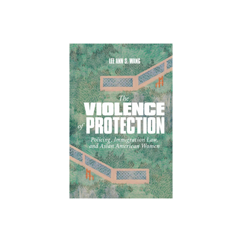 Produktbild för The Violence of Protection (häftad, eng)