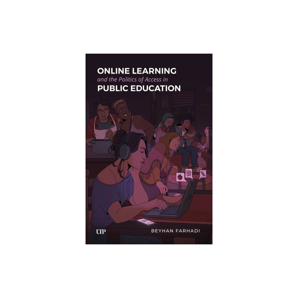 Produktbild för Online Learning and the Politics of Access in Public Education (häftad, eng)